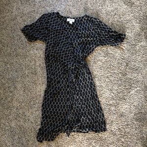 Motherhood Maternity Dress